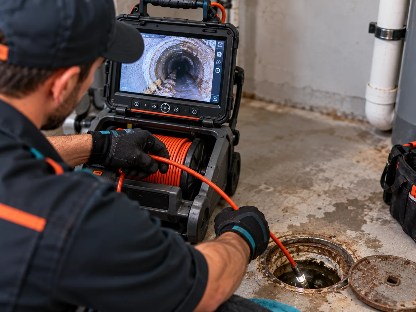 Clogged Drain Service company in Simpson, KS